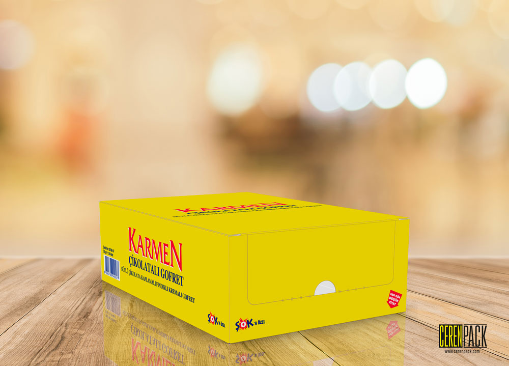 Karton Kutu